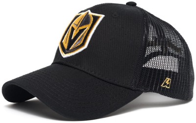 Бейсболка ATRIBUTIKA &amp; CLUB Vegas Golden Knights, черн. 28147