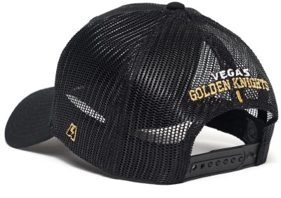 Бейсболка ATRIBUTIKA &amp; CLUB Vegas Golden Knights, черн. 28147
