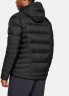 Куртка Under Armour Down Sweater Hooded- WARM Black / Black / Charcoal 1323834-001 в Москве 
