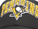 Бейсболка ATRIBUTIKA & CLUB Pittsburgh Penguins, черн.-желт. 31181 в Москве 