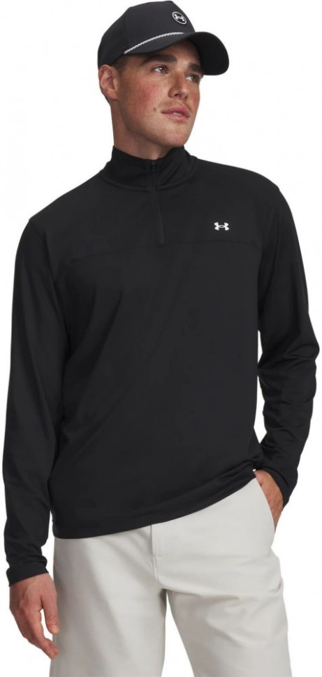 Джемпер Under Armour UA T2G 1/4 Zip 6010129-001 в Москве  в Москве 