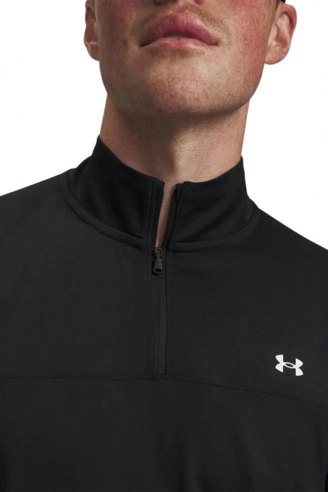 Джемпер Under Armour UA T2G 1/4 Zip 6010129-001 в Москве  в Москве 