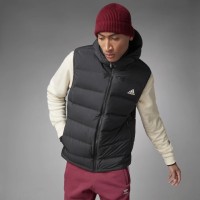 Жилет Adidas Helionic Vest       BLACK BQ2006 в Москве  в Москве 