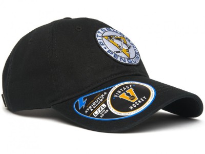 Бейсболка ATRIBUTIKA &amp; CLUB Pittsburgh Penguins, черн. 31693
