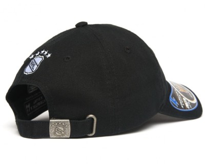 Бейсболка ATRIBUTIKA &amp; CLUB Pittsburgh Penguins, черн. 31693
