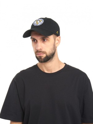 Бейсболка ATRIBUTIKA &amp; CLUB Pittsburgh Penguins, черн. 31693