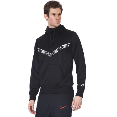 Толстовка Nike M Nsw Repeat Pk Fz Hoodie DM4672-013