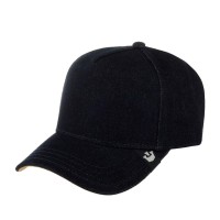 Бейсболка GOORIN BROTHERS 101-1394 (иссиня-черный) 90-883-16-00 в Москве  в Москве 