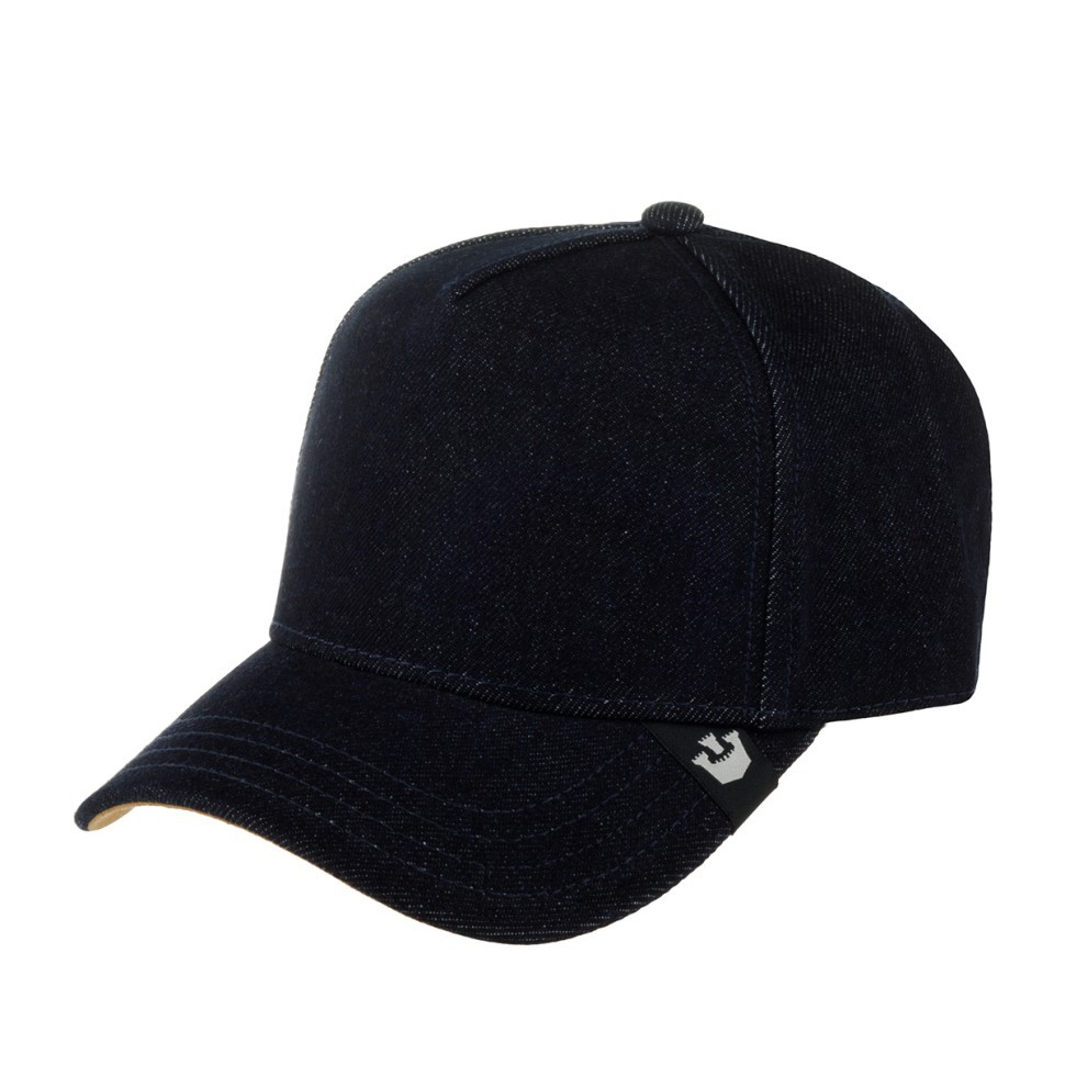 Бейсболка GOORIN BROTHERS 101-1394 (иссиня-черный) 90-883-16-00 в Москве  в Москве 