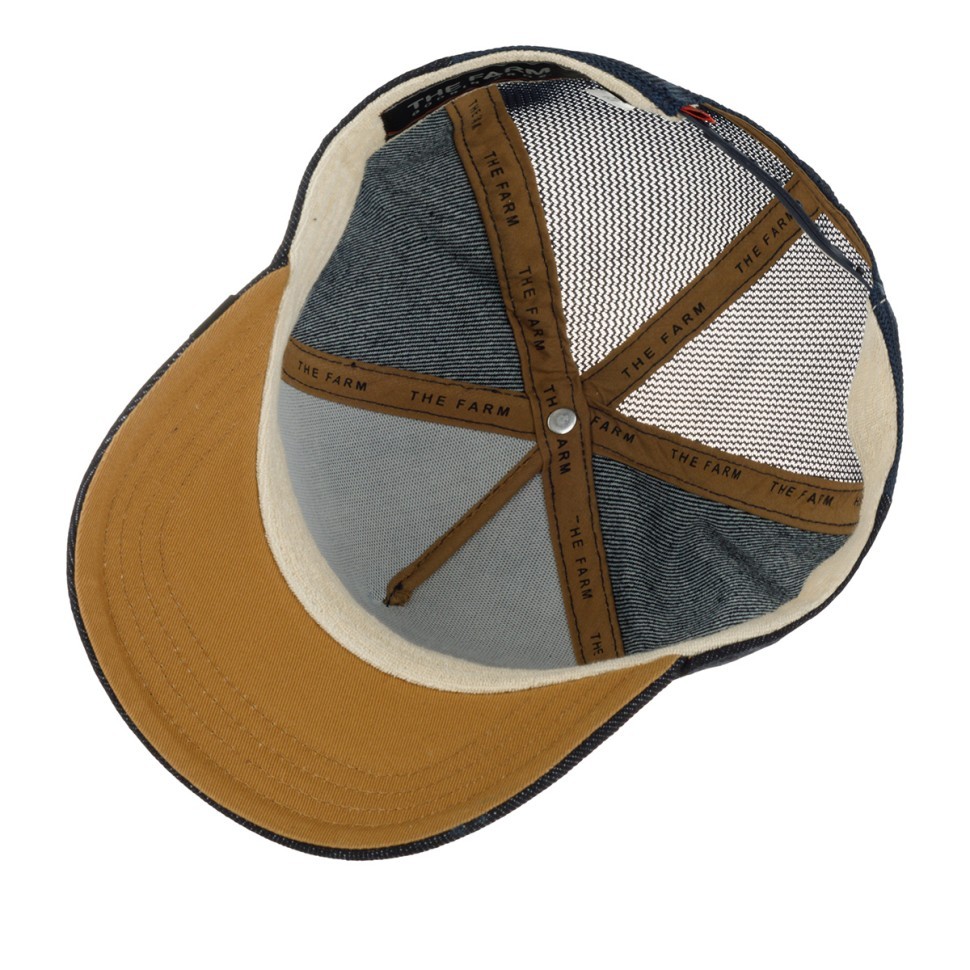 Бейсболка GOORIN BROTHERS 101-1394 (иссиня-черный) 90-883-16-00 в Москве  в Москве 