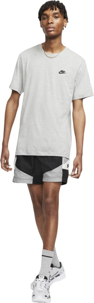 Футболка Nike Sportswear Club AR4997-064 в Москве  в Москве 