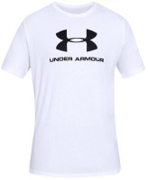 Футболка Under Armour SPORTSTYLE LOGO SS 1329590-100 в Москве  в Москве 