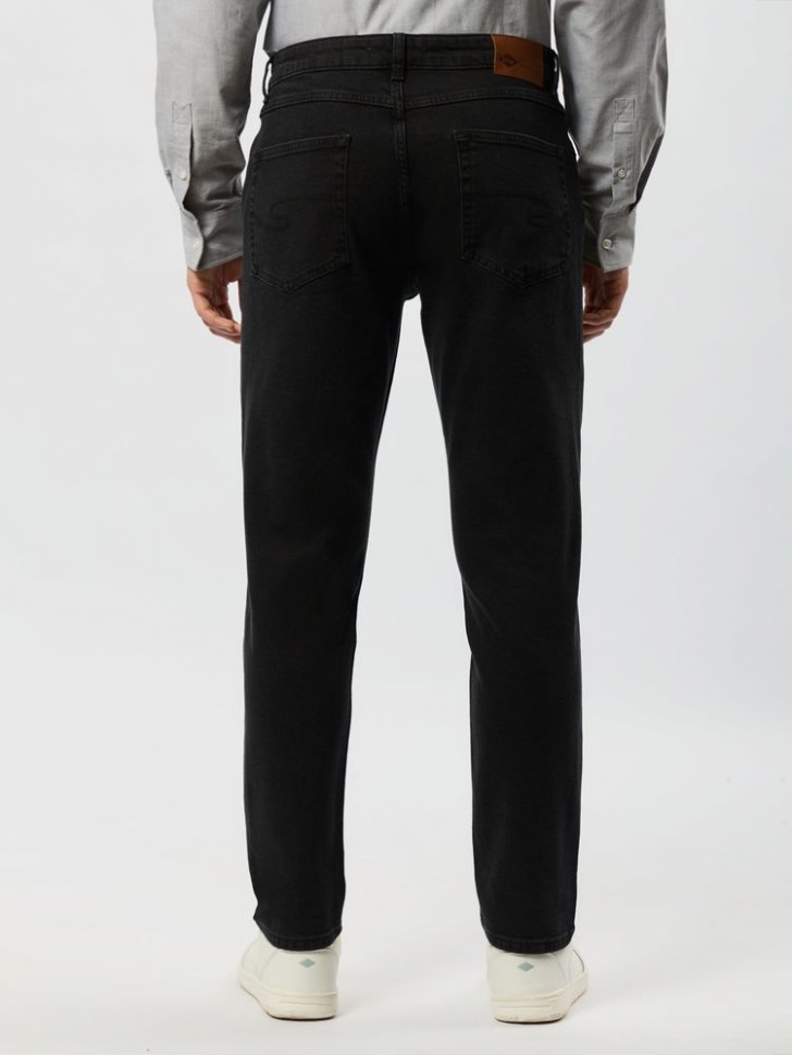 Брюки джинсовые Lee Cooper M-CLSTR-S/BLKGR в Москве в Москве