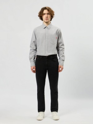 Брюки джинсовые Lee Cooper M-CLSTR-S/BLKGR