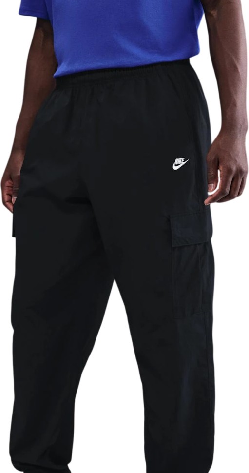 Брюки Nike M NK CLUB WVN CARGO PANT HJ1990-010 в Москве  в Москве 