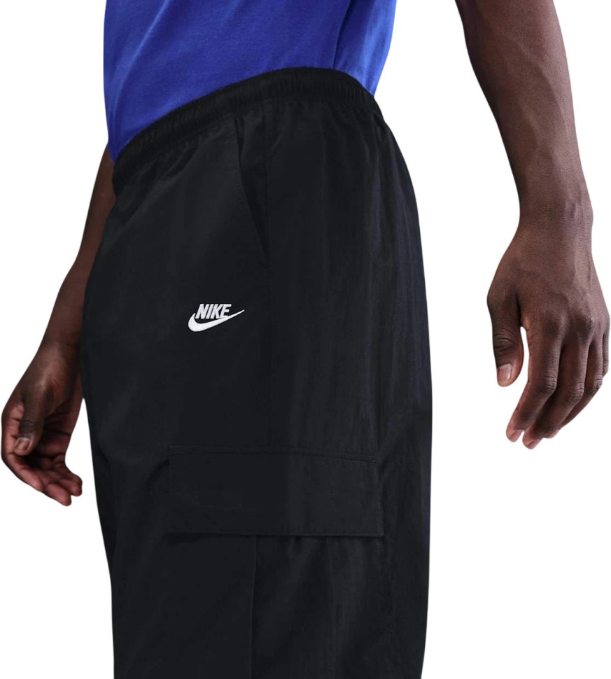 Брюки Nike M NK CLUB WVN CARGO PANT HJ1990-010 в Москве  в Москве 