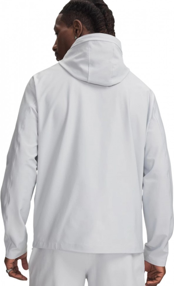 Ветровка Under Armour UA Unstoppable Woven Jacket 6014621-014 в Москве  в Москве 