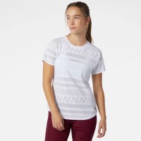 Футболка New Balance WT13277/WT в Москве  в Москве 