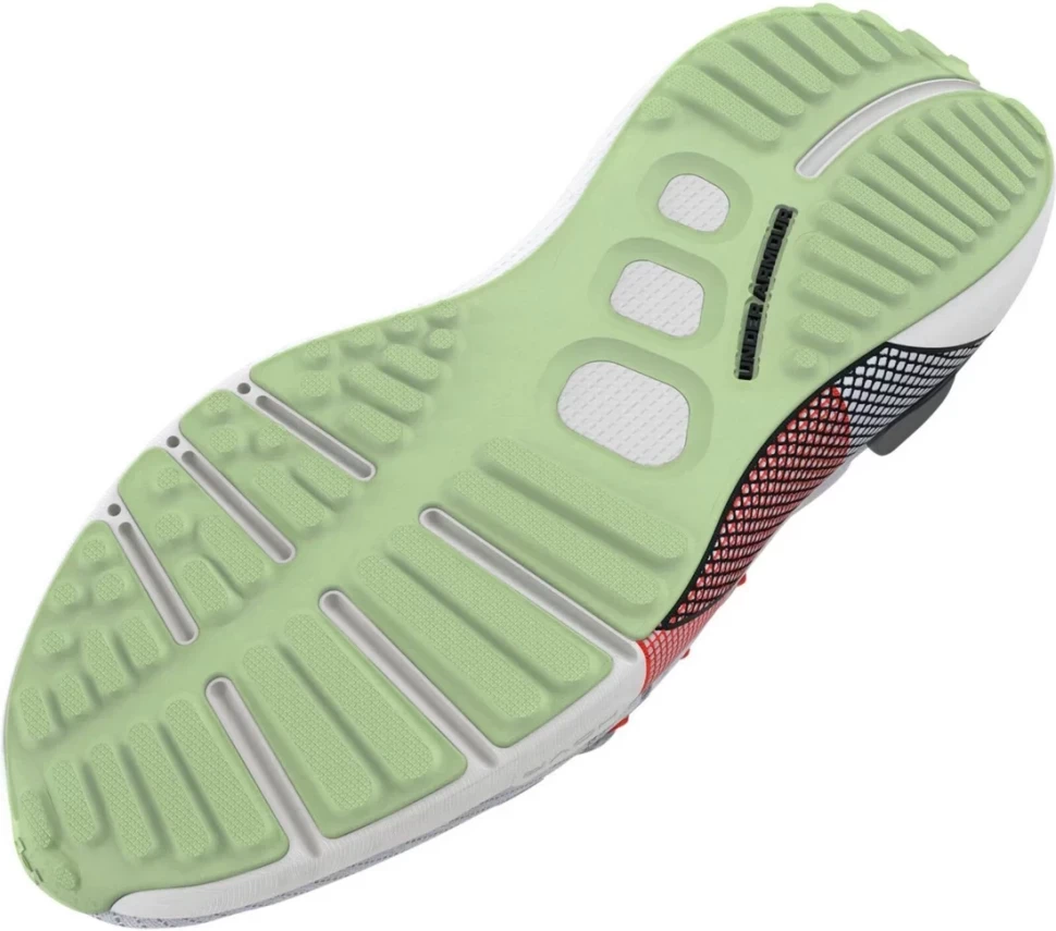 Кроссовки Under Armour UA HOVR Phantom 3 Launch-WHT 3026465-100 в Москве  в Москве 