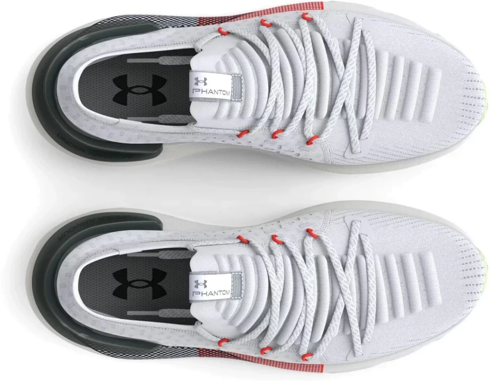 Кроссовки Under Armour UA HOVR Phantom 3 Launch-WHT 3026465-100 в Москве  в Москве 