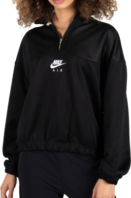 Толстовка Nike W NSW AIR QZ PK NFS DN4873-010