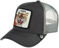 Бейсболка GOORIN BROTHERS Animal Farm EYE OF THE TIGER 91-664-05-00