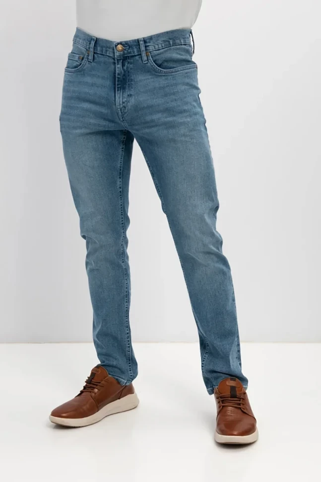 Брюки джинсовые Lee Cooper MT2B116414AS2LC222/MW в Москве  в Москве 