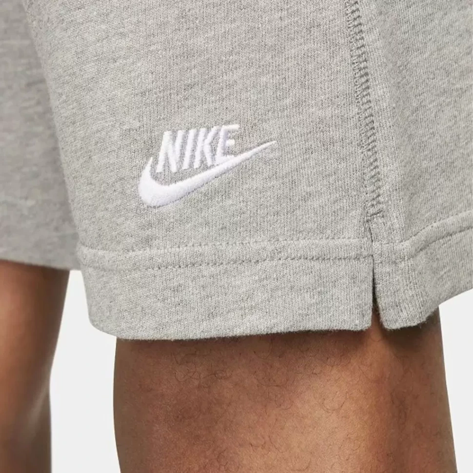 Шорты Nike M Nk Club Knit Short FQ4359-063 в Москве  в Москве 