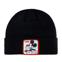 Шапка CAPSLAB CL/DIS/1/BON/FLO1 Disney Mickey Mouse (черный) 88-359-09-00