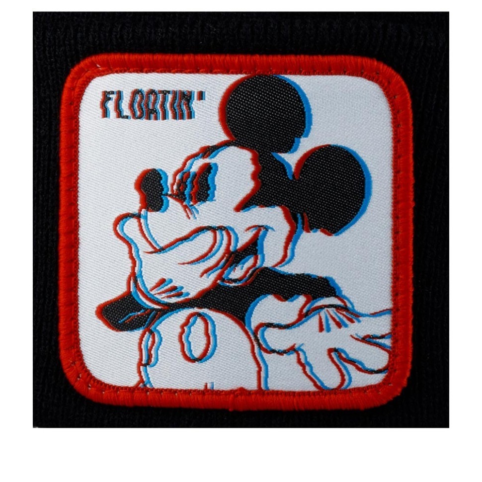 Шапка CAPSLAB CL/DIS/1/BON/FLO1 Disney Mickey Mouse (черный) 88-359-09-00 в Москве  в Москве 