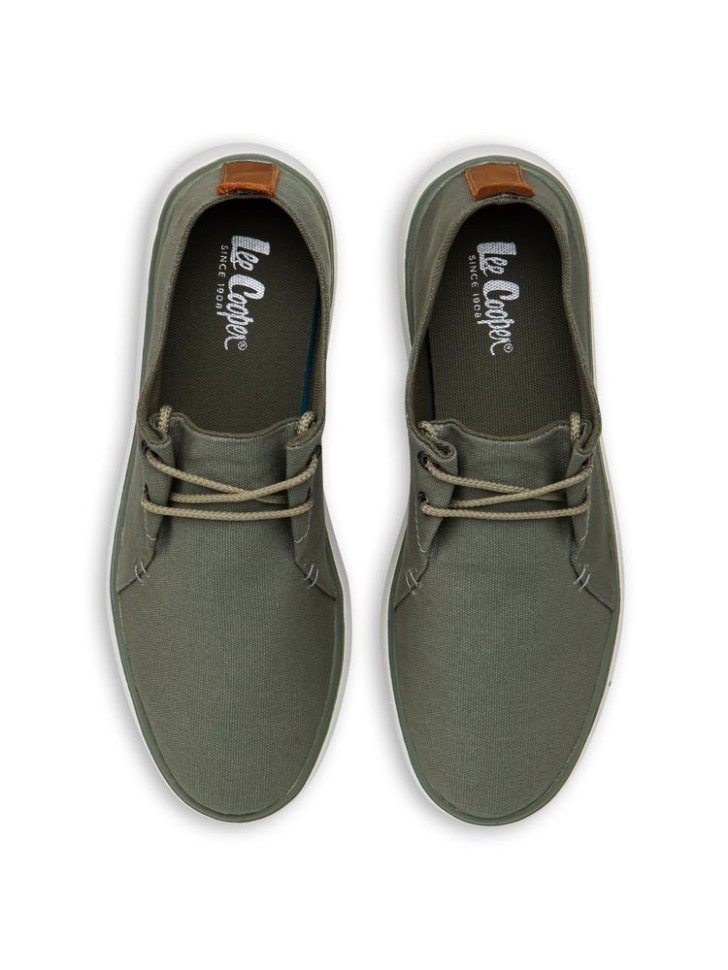 Кеды Lee Cooper 24LC003M-SS/GRN в Москве  в Москве 