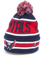 Шапка ATRIBUTIKA & CLUB Washington Capitals, син.-красн. 59124 в Москве  в Москве 