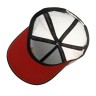 Бейсболка FWS 7761172 TRUCKER CAP BARE KNUCKLE (черный) 72-104-09-00