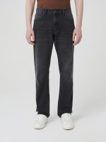 Брюки джинсовые Lee Cooper M-TSTR-C/BLKGR в Москве в Москве