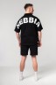 Рубашка Nebbia Oversized Shirt 90s THROWBACK 350 в Москве  в Москве 