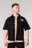 Рубашка Nebbia Oversized Shirt 90s THROWBACK 350 в Москве  в Москве 