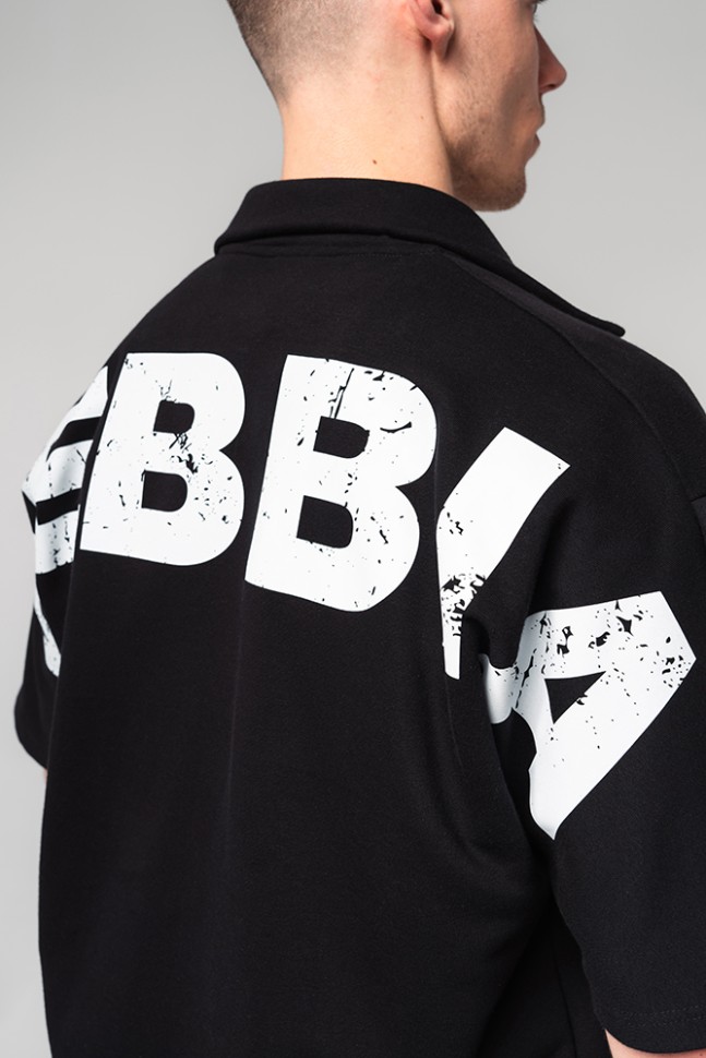 Рубашка Nebbia Oversized Shirt 90s THROWBACK 350 в Москве  в Москве 
