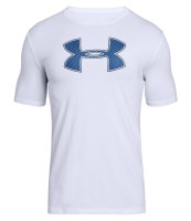 Футболка Under Armour Big Logo 1314004-100 в Москве  в Москве 