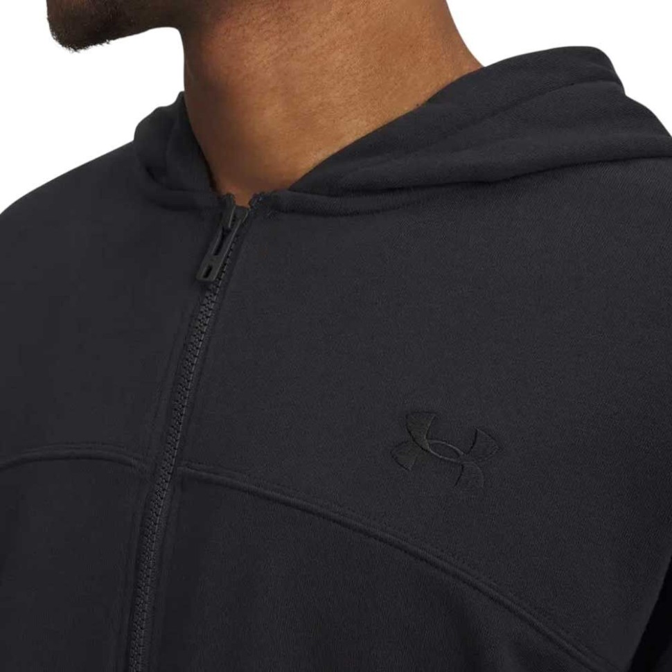 Толстовка Under Armour UA Rival LW FZ 6009346-001 в Москве  в Москве 