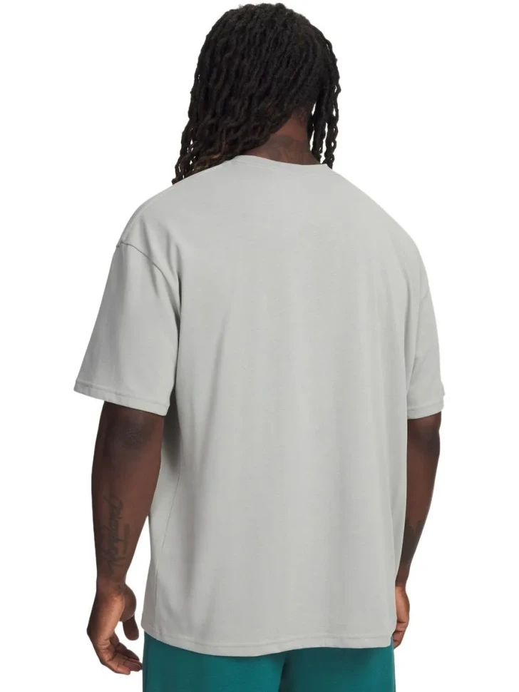 Футболка Under Armour UA M HWT WM SS 6009266-069 в   в  