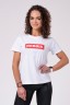 Футболка Nebbia T-Shirt 592 White в Москве 