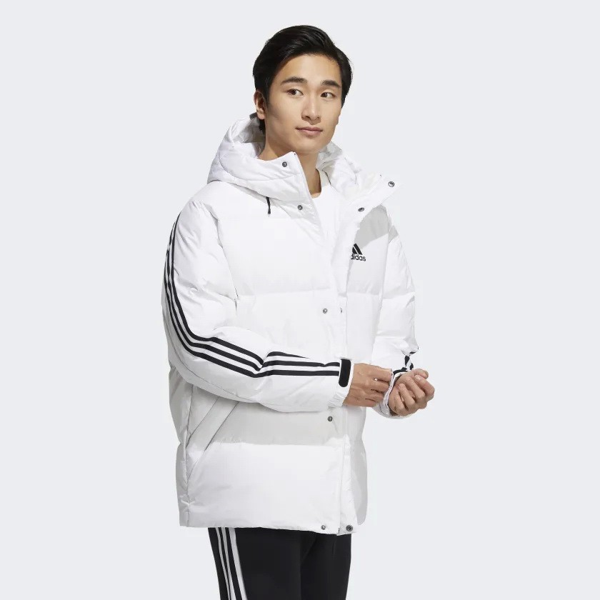 Adidas store 3st windbreaker