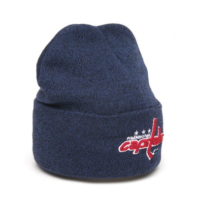 Шапка ATRIBUTIKA &amp; CLUB Washington Capitals, син.меланж 59330