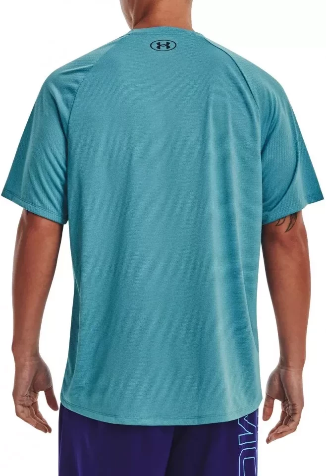 Футболка Under Armour UA Tech 2.0 SS Tee Novelty-BLU 1345317-433 в Москве  в Москве 