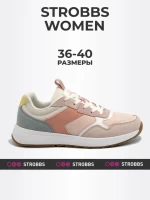 Кроссовки Strobbs F7392-11 в Москве  в Москве 