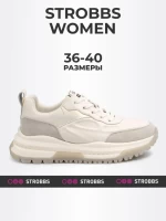 Кроссовки Strobbs F7441-16 в Москве  в Москве 