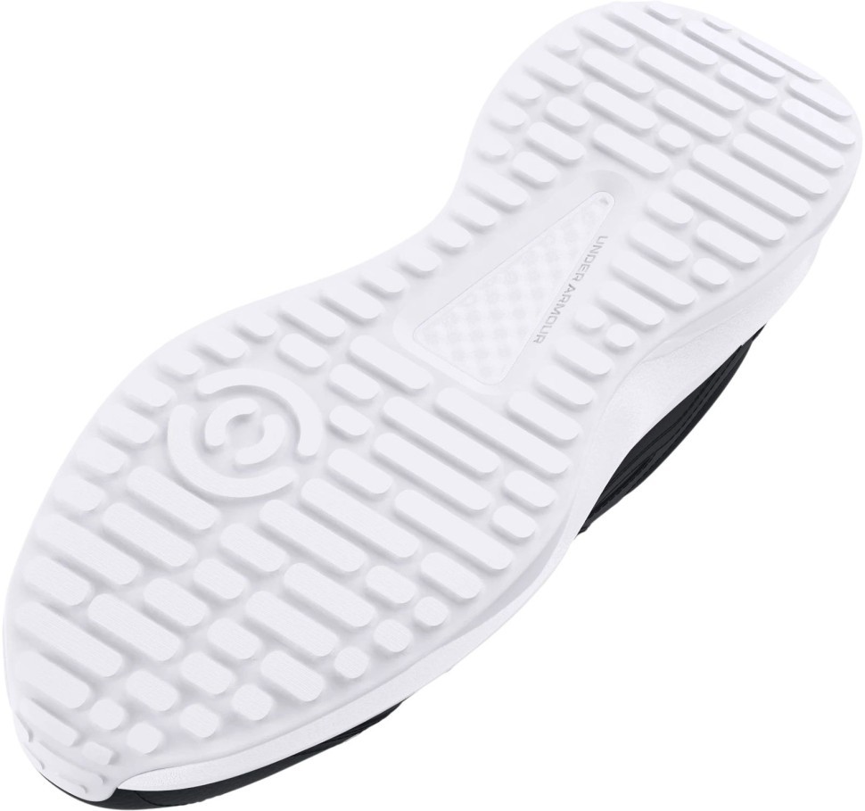 Кроссовки Under Armour UA Edge LTHR 3028375-001 в Москве  в Москве 