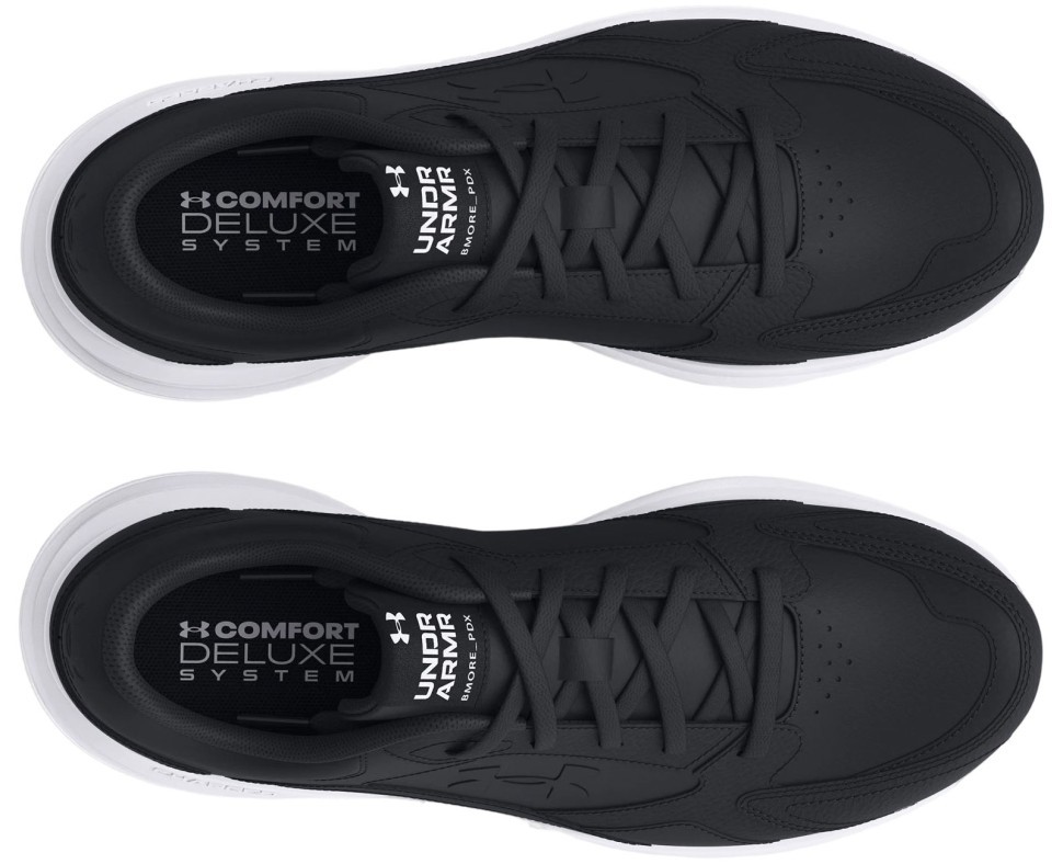 Кроссовки Under Armour UA Edge LTHR 3028375-001 в Москве  в Москве 