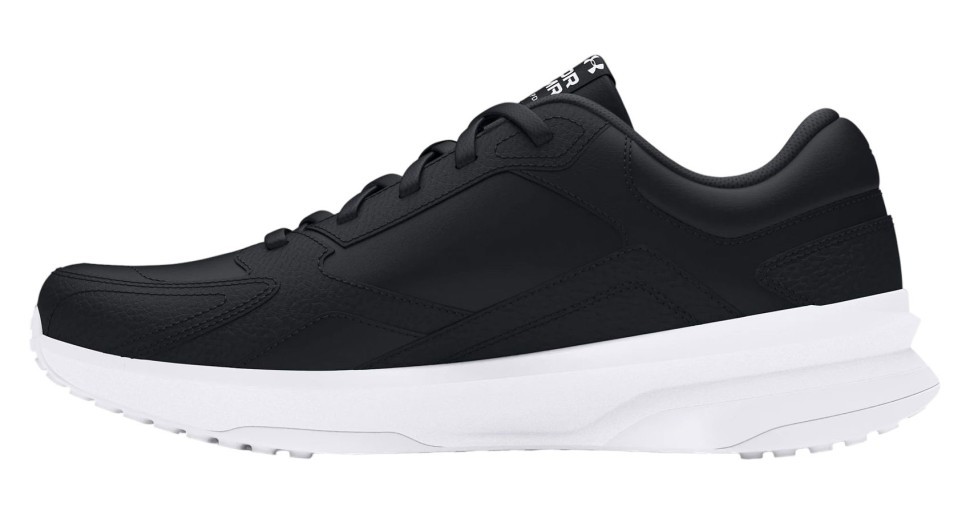 Кроссовки Under Armour UA Edge LTHR 3028375-001 в Москве  в Москве 