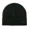 Шапка STETSON 8599396 BEANIE MERINO WOOL (темно-оливковый) 12-178-03-00
